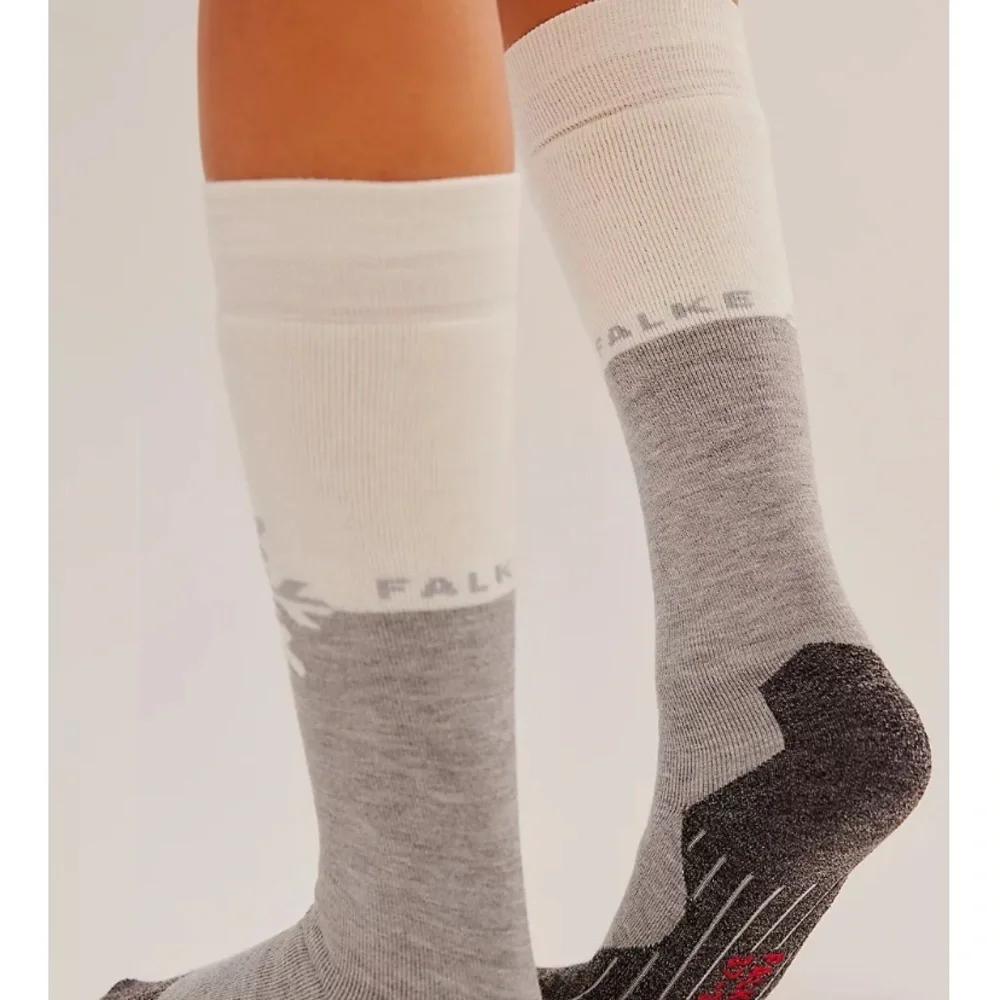 Free people flake sk2 snowflake socks new out of package
